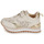 Παπούτσια Κορίτσι Χαμηλά Sneakers MICHAEL Michael Kors BILLIE DORIAN PS Beige / Gold