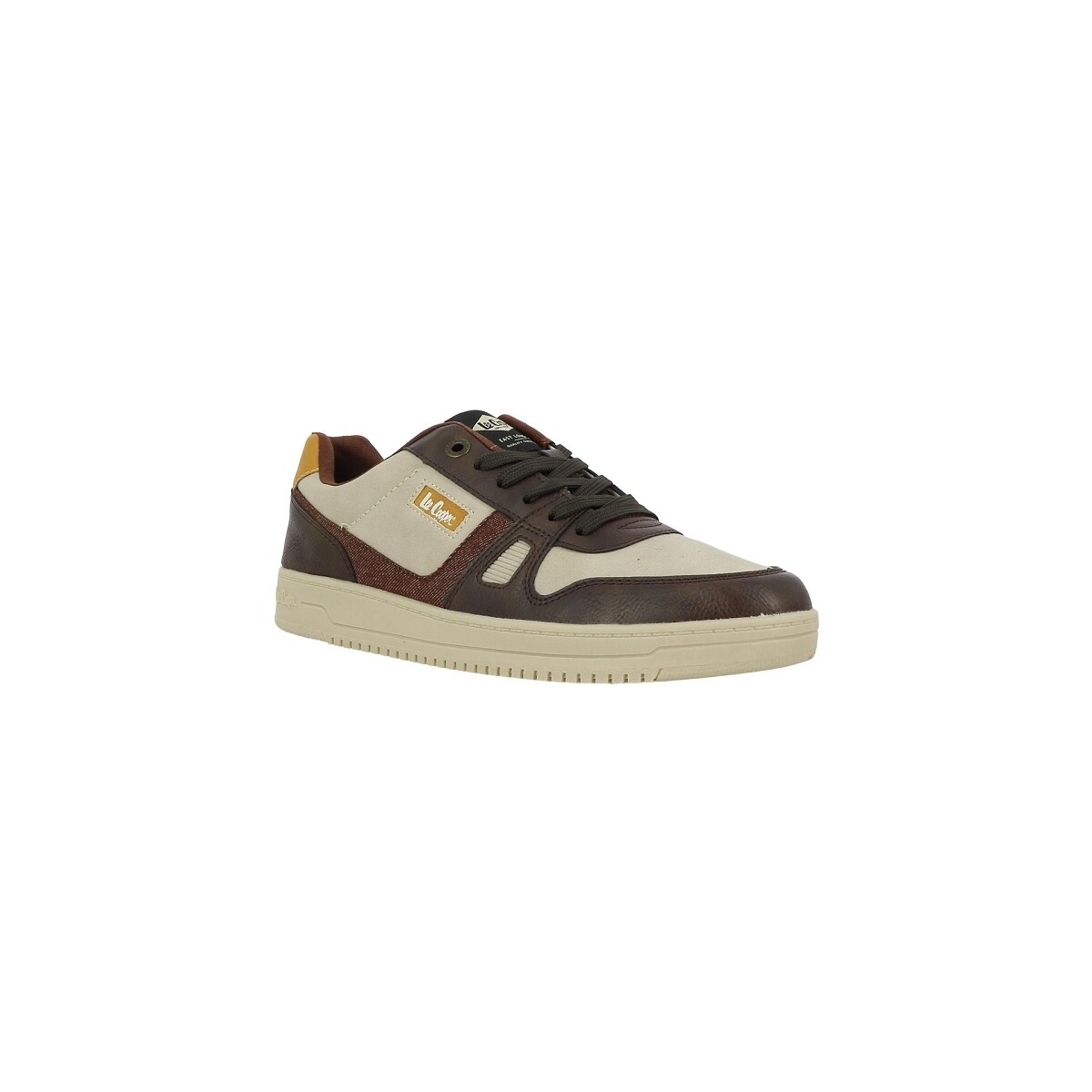 Παπούτσια Άνδρας Sneakers Lee Cooper LC003392 Brown