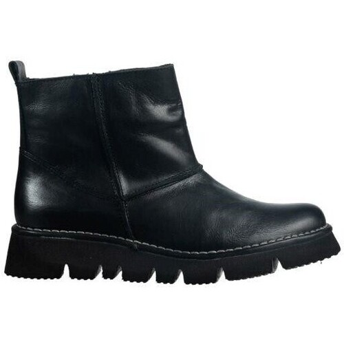 Παπούτσια Γυναίκα Μπότες Rks 6481 Black