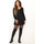 Εσώρουχα Γυναίκα Κάλτσες La Modeuse 68600_P159951 Black