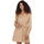 Υφασμάτινα Γυναίκα Φορέματα La Modeuse 68630_P160006 Brown