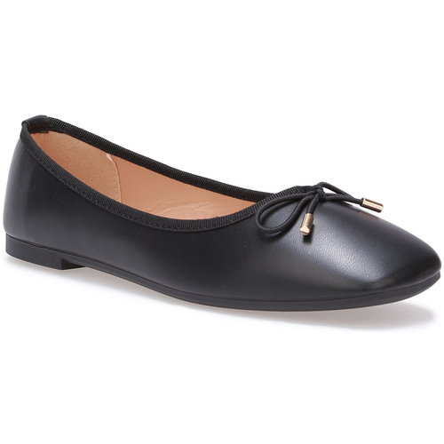 Παπούτσια Γυναίκα Μπαλαρίνες La Modeuse 68651_P160043 Black