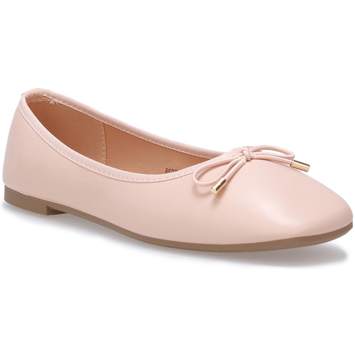 Παπούτσια Γυναίκα Μπαλαρίνες La Modeuse 68652_P160048 Ροζ