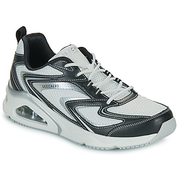 Παπούτσια Γυναίκα Χαμηλά Sneakers Skechers TRES-AIR UNO - VISION-AIRY Άσπρο / Black