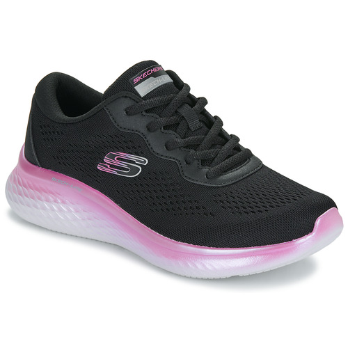 Παπούτσια Γυναίκα Χαμηλά Sneakers Skechers SKECH-LITE PRO - STUNNING STEPS Black / Violet