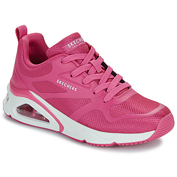 Παπούτσια Γυναίκα Χαμηλά Sneakers Skechers TRES-AIR UNO - REVOLUTION-AIRY Ροζ