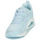 Παπούτσια Γυναίκα Χαμηλά Sneakers Skechers TRES-AIR UNO - GLIT AIRY Μπλέ
