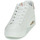 Παπούτσια Γυναίκα Χαμηλά Sneakers Skechers UNO COURT - COURTED AIR Άσπρο / Gold