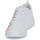 Παπούτσια Γυναίκα Χαμηλά Sneakers Skechers UNO LITE GOLDCROWN - HEART OF HEARTS Άσπρο / Multicolour