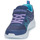 Παπούτσια Κορίτσι Χαμηλά Sneakers Skechers MICROSPEC PLUS - SWIRL SWEET Marine / Violet