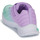 Παπούτσια Κορίτσι Χαμηλά Sneakers Skechers JUMPERS-TECH - CLASSIC Green / Violet