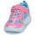 Παπούτσια Κορίτσι Χαμηλά Sneakers Skechers LIGHTS INFINITE HEART - COLOR LOVIN Ροζ