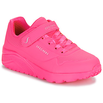 Παπούτσια Κορίτσι Χαμηλά Sneakers Skechers UNO LITE - CLASSIC Ροζ