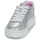 Παπούτσια Κορίτσι Χαμηλά Sneakers Skechers HI RIDGE - SUPERSTARDOM Silver