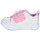 Παπούτσια Κορίτσι Χαμηλά Sneakers Skechers TWINKLE SPARKS - GLITTER GEMS Άσπρο / Ροζ