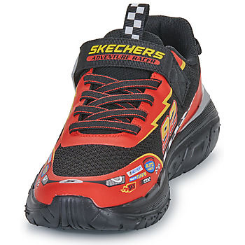 Skechers SKECH TRACKS - CLASSIC Red / Black