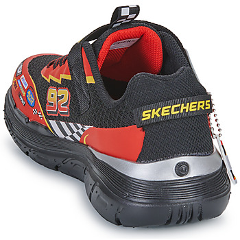 Skechers SKECH TRACKS - CLASSIC Red / Black