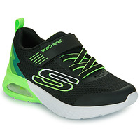 Παπούτσια Αγόρι Χαμηλά Sneakers Skechers MICROSPEC MAX II - VODROX Black / Green