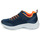 Παπούτσια Αγόρι Χαμηλά Sneakers Skechers MICROSPEC MAX - CLASSIC Μπλέ / Orange