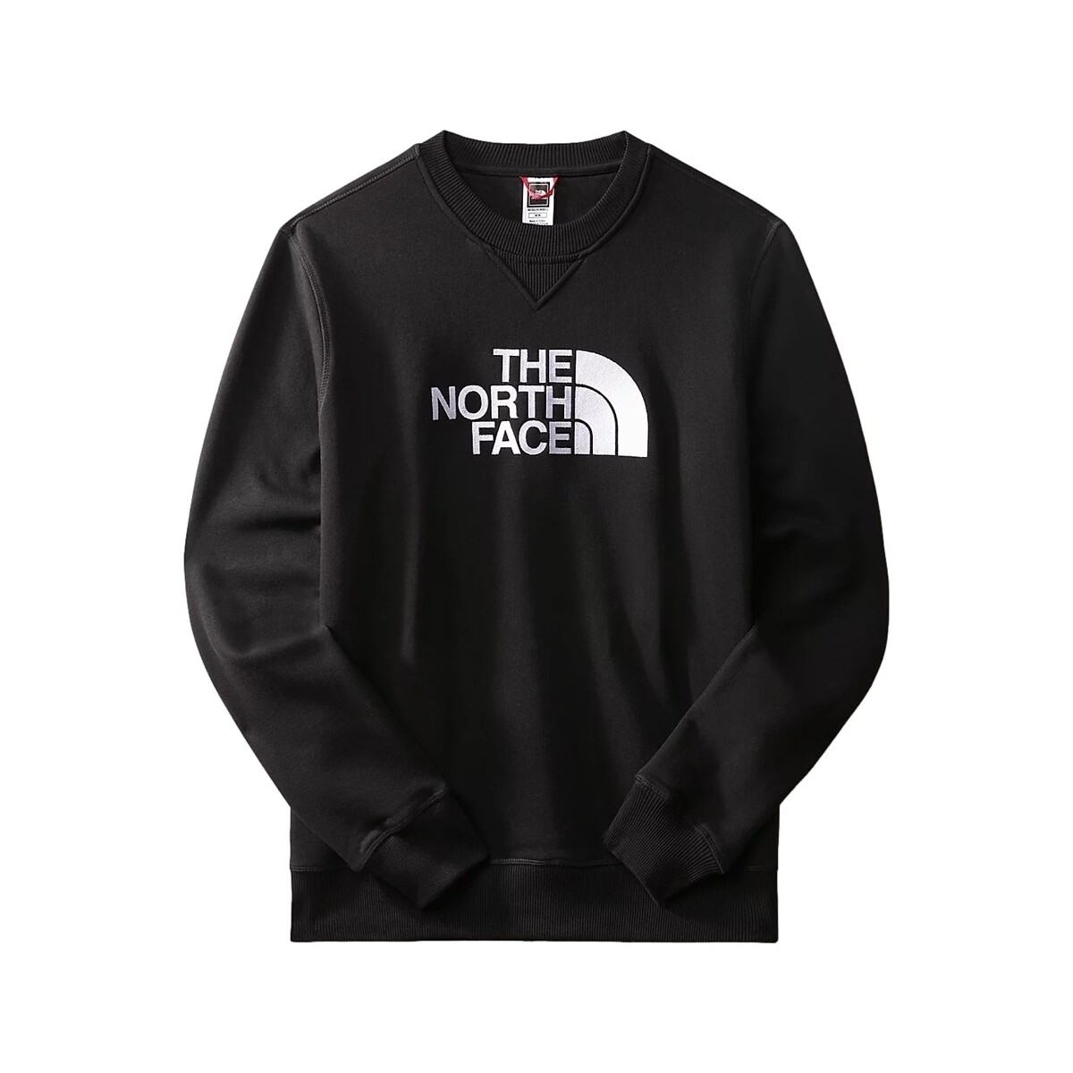 Φούτερ The North Face Drew Peak Sweatshirt – Black