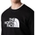 Υφασμάτινα Άνδρας Φούτερ The North Face Drew Peak Sweatshirt - Black Black