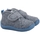 Παπούτσια Παιδί Σοσονάκια μωρού IGOR Comfi Colores - Gris/Blue Grey