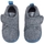 Παπούτσια Παιδί Σοσονάκια μωρού IGOR Comfi Colores - Gris/Blue Grey