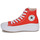 Παπούτσια Γυναίκα Ψηλά Sneakers Converse CHUCK TAYLOR ALL STAR MOVE Red