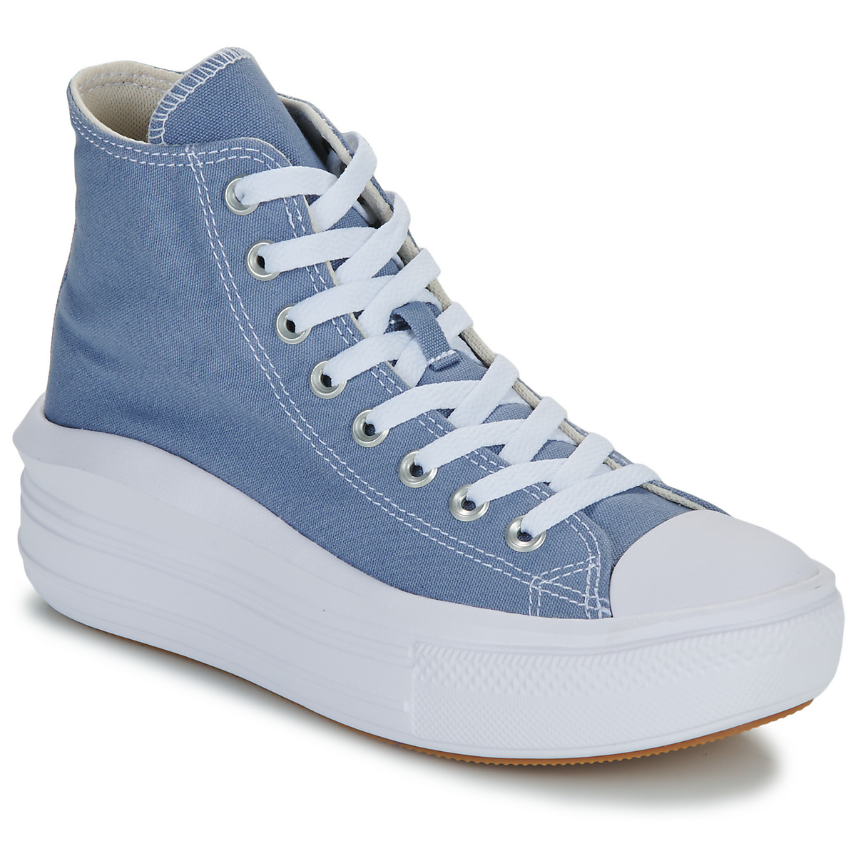 Converse  Ψηλά Sneakers Converse CHUCK TAYLOR ALL STAR MOVE