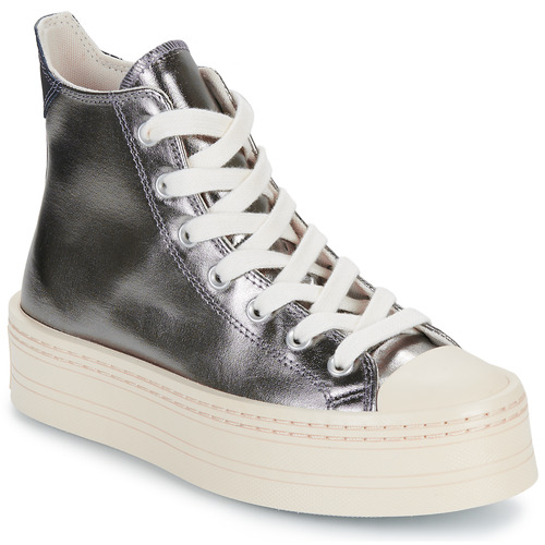 Παπούτσια Γυναίκα Ψηλά Sneakers Converse CHUCK TAYLOR ALL STAR MODERN LIFT Grey