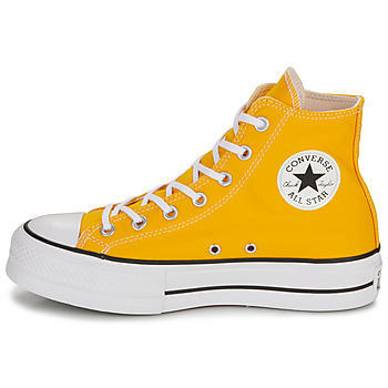 Converse CHUCK TAYLOR ALL STAR LIFT Yellow