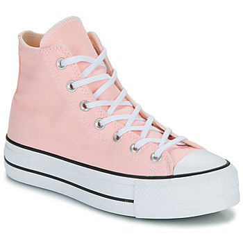 Παπούτσια Γυναίκα Ψηλά Sneakers Converse CHUCK TAYLOR ALL STAR LIFT Ροζ