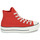 Παπούτσια Γυναίκα Ψηλά Sneakers Converse CHUCK TAYLOR ALL STAR LIFT Red