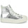 Παπούτσια Γυναίκα Ψηλά Sneakers Converse CHUCK TAYLOR ALL STAR LIFT Silver