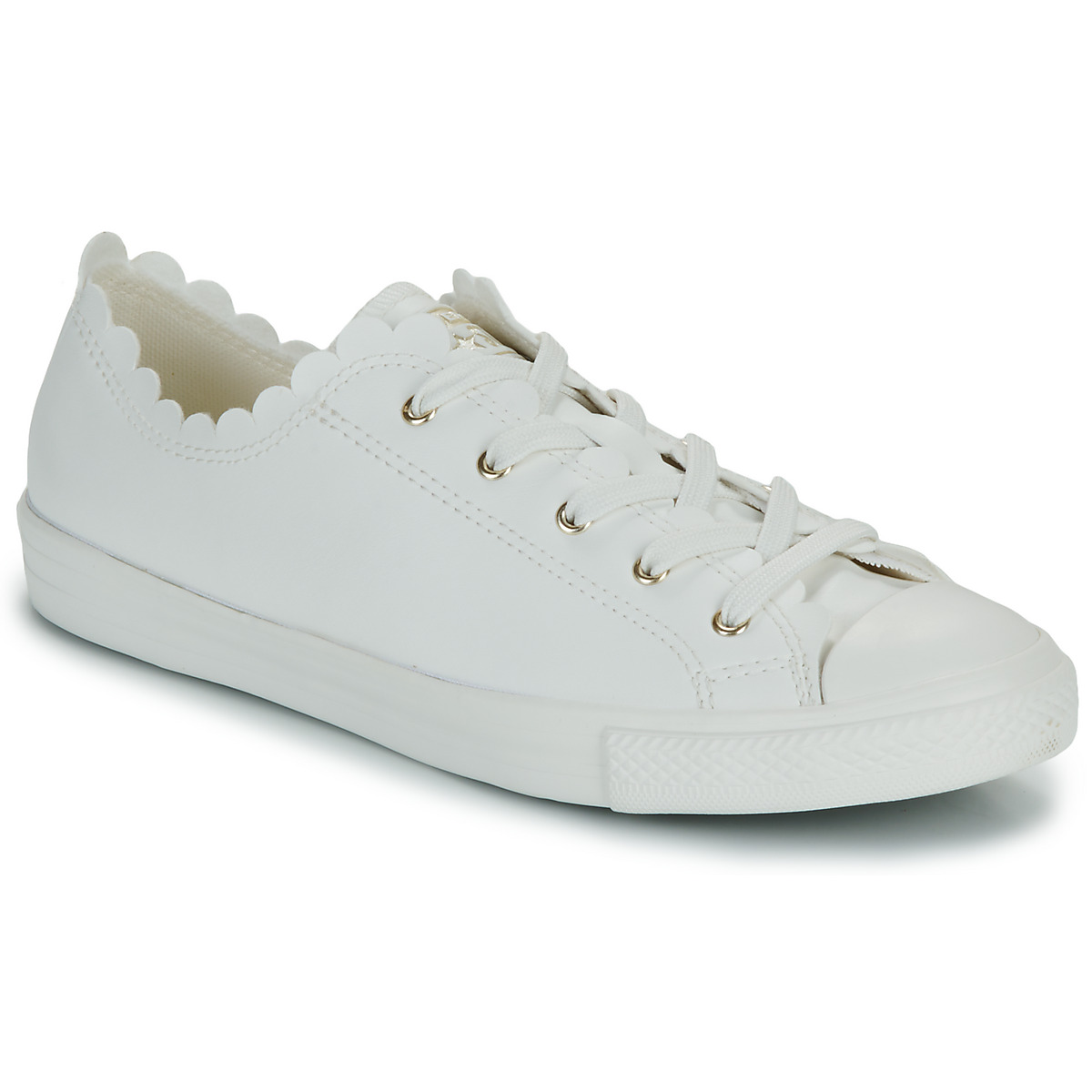 Xαμηλά Sneakers Converse CHUCK TAYLOR ALL STAR DAINTY MONO WHITE
