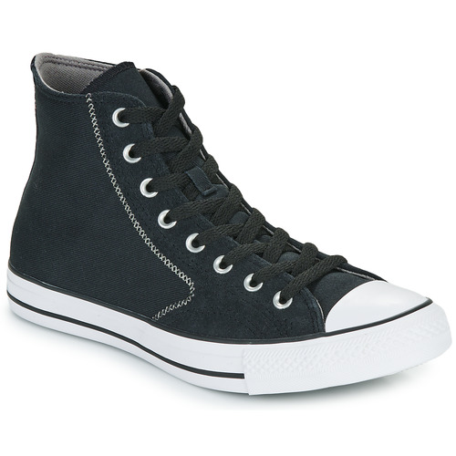 Παπούτσια Άνδρας Ψηλά Sneakers Converse CHUCK TAYLOR ALL STAR Black