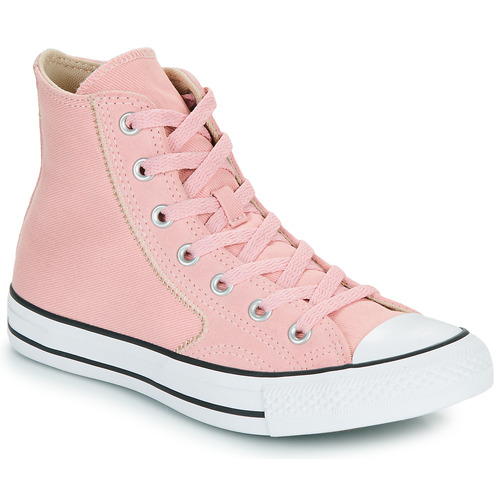 Παπούτσια Ψηλά Sneakers Converse CHUCK TAYLOR ALL STAR Ροζ