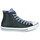 Παπούτσια Άνδρας Ψηλά Sneakers Converse CHUCK TAYLOR ALL STAR Black / Μπλέ