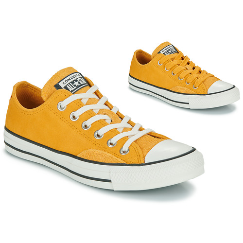 Παπούτσια Χαμηλά Sneakers Converse CHUCK TAYLOR ALL STAR Yellow