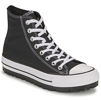 Παπούτσια Ψηλά Sneakers Converse CHUCK TAYLOR ALL STAR CITY TREK SEASONAL CANVAS Black
