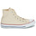 Παπούτσια Ψηλά Sneakers Converse CHUCK TAYLOR ALL STAR CLASSIC Beige