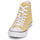 Παπούτσια Άνδρας Ψηλά Sneakers Converse CHUCK TAYLOR ALL STAR CANVAS & JACQUARD Beige