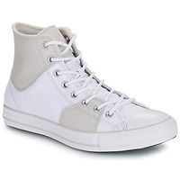 Παπούτσια Άνδρας Ψηλά Sneakers Converse CHUCK TAYLOR ALL STAR COURT Άσπρο