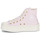 Παπούτσια Γυναίκα Ψηλά Sneakers Converse CHUCK TAYLOR ALL STAR MODERN LIFT Ροζ