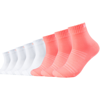 Εσώρουχα Αθλητικές κάλτσες  Skechers 3PPK Wm Mesh Ventilation Quarter Socks Multicolour