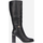 Παπούτσια Γυναίκα Μπότες La Modeuse 68717_P160361 Black