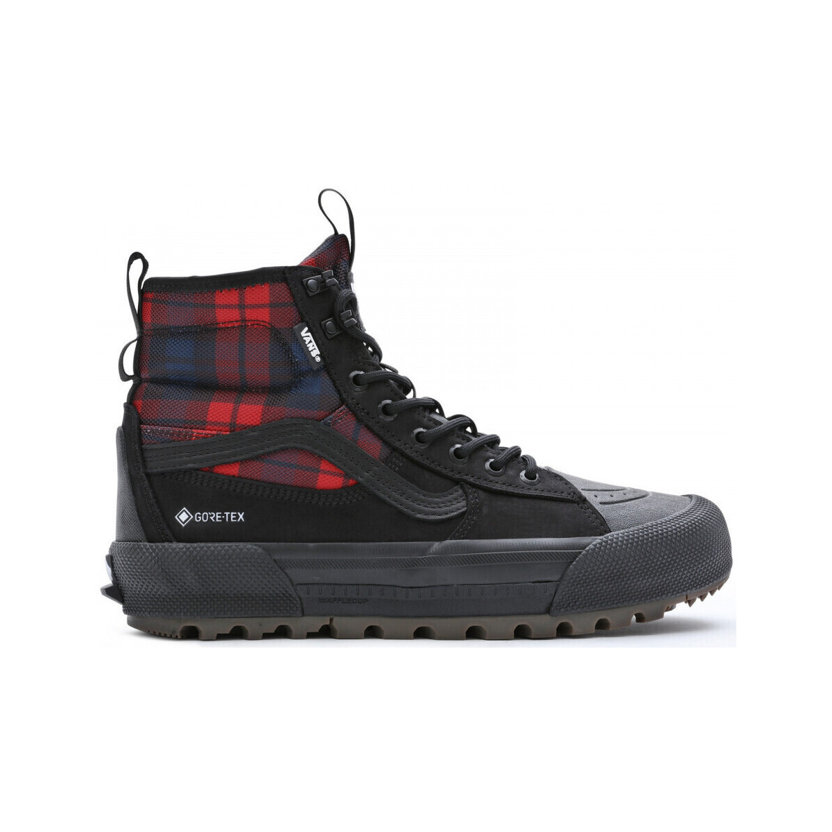 Παπούτσια Skate Παπούτσια Vans Sk8-hi gore-tex mte-3 tech plaid Black