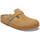 Παπούτσια Άνδρας Σανδάλια / Πέδιλα Birkenstock Boston vl corduroy cork brown Brown