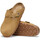 Παπούτσια Άνδρας Σανδάλια / Πέδιλα Birkenstock Boston vl corduroy cork brown Brown