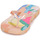 Παπούτσια Γυναίκα Σαγιονάρες Ipanema SEM IGUAL FEM Beige / Ροζ